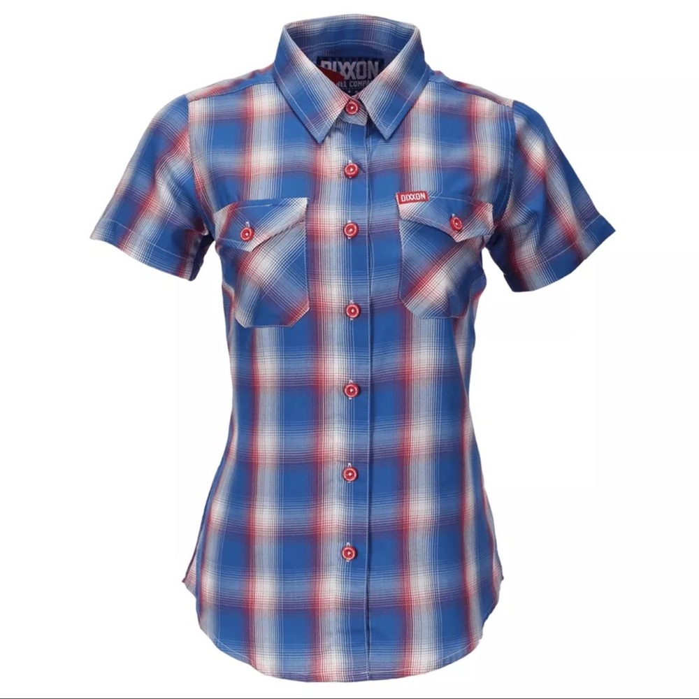 DIXXON GLORY FLANNEL